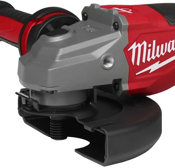 Фото - Болгарка Milwaukee M18 FHSAG125XPDB2-0X 1800Вт 125мм (4933493417)