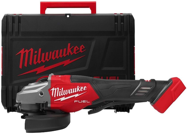 Фото - Болгарка Milwaukee M18 FHSAG125XPDB2-0X 1800Вт 125мм (4933493417)