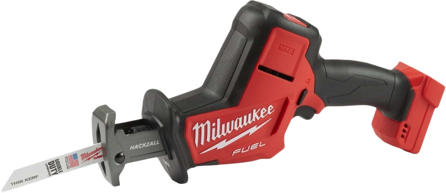 Пила сабельная Milwaukee M18 FHZ-0 (4933498064)