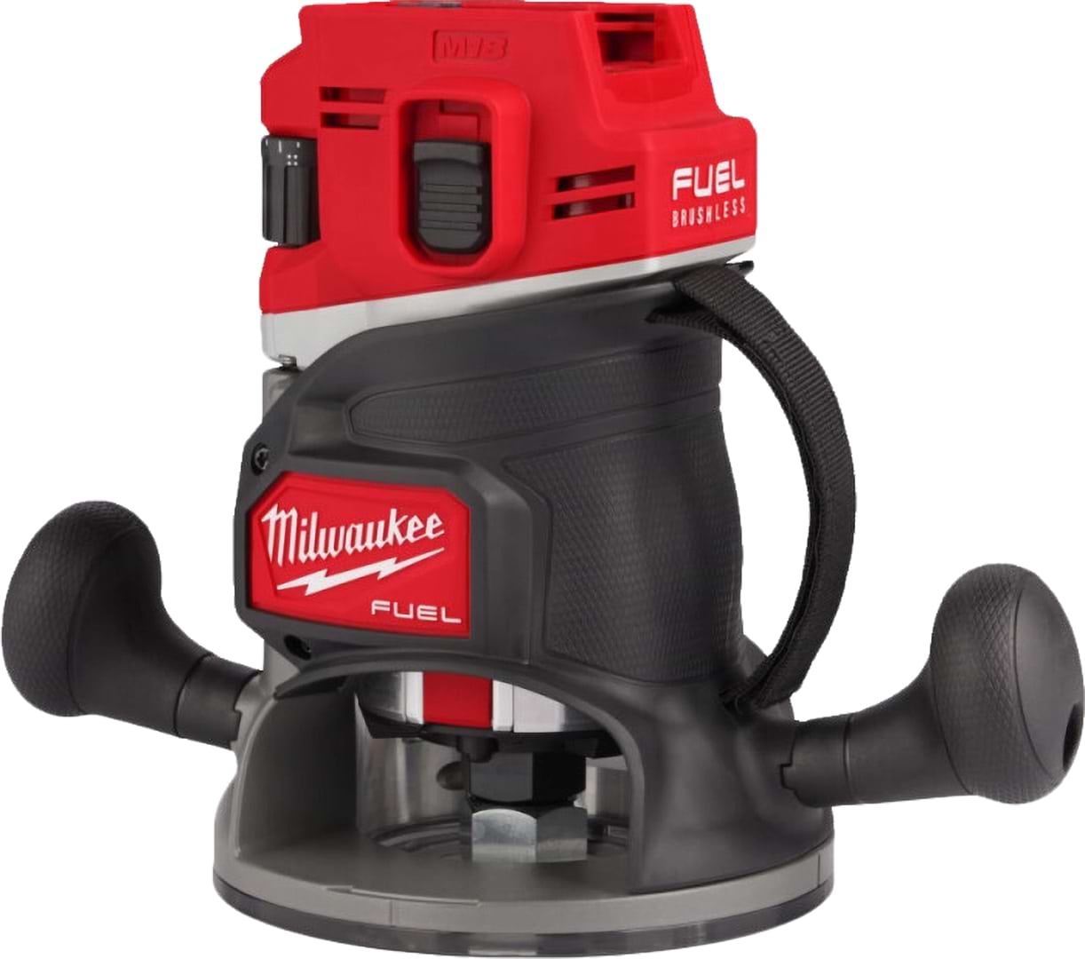 Фрезер Milwaukee M18 FR12KIT-0P (4933493305)