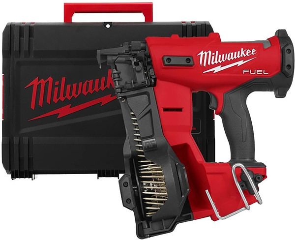 Фото - Гвоздезабиватель Milwaukee M18 FRCN45-0X 19/45мм (4933498168)
