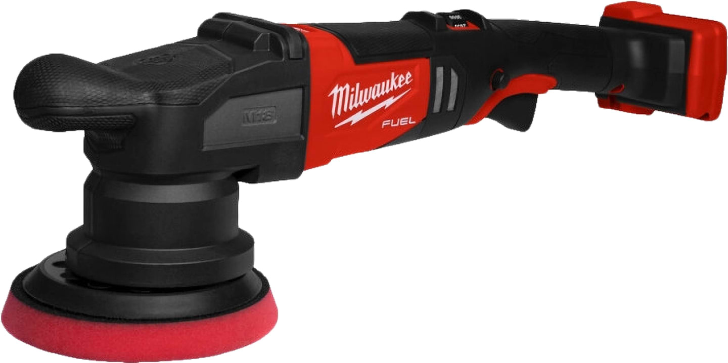 Полірувальна шліфмашина Milwaukee M18 FROP15-0 (4933499156)