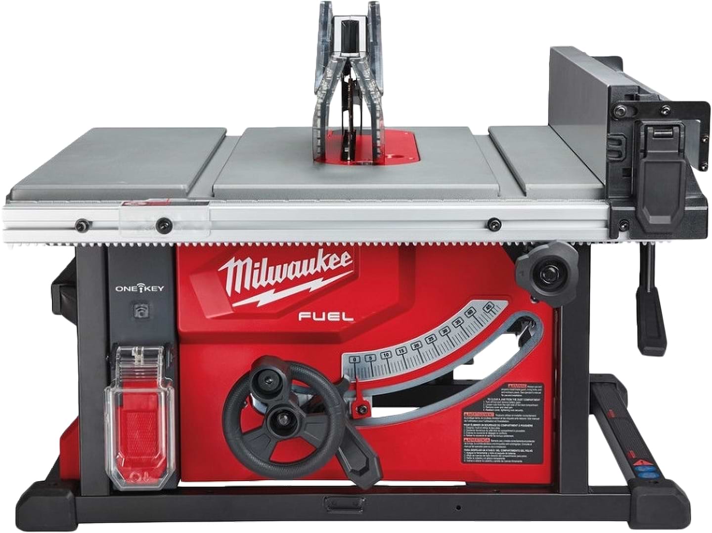Циркулярна пила Milwaukee M18 FTS210-0 (4933464722)