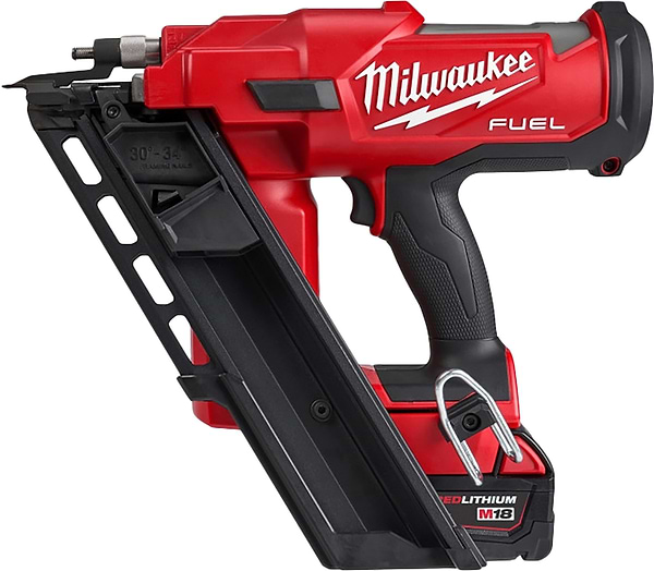 Фото - Гвоздезабиватель Milwaukee M18 FUEL FFNS-502C (4933478302)