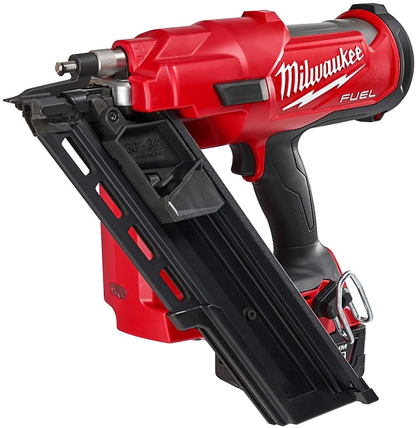 Фото - Гвоздезабиватель Milwaukee M18 FUEL FFNS-502C (4933478302)