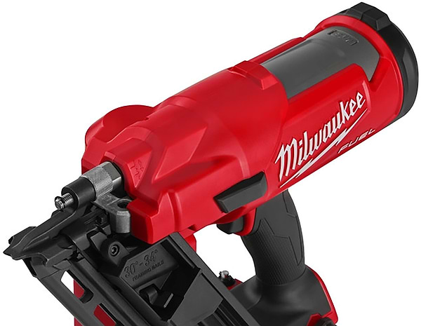 Фото - Гвоздезабиватель Milwaukee M18 FUEL FFNS-502C (4933478302)