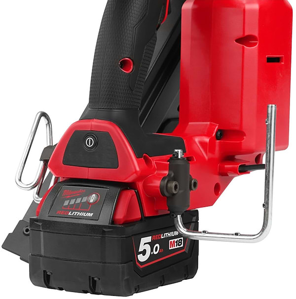 Фото - Гвоздезабиватель Milwaukee M18 FUEL FFNS-502C (4933478302)