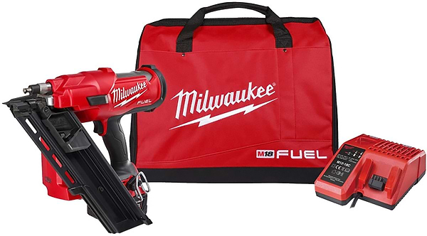 Фото - Гвоздезабиватель Milwaukee M18 FUEL FFNS-502C (4933478302)