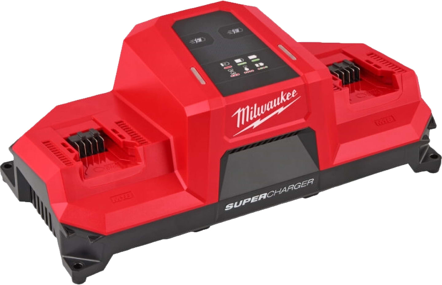 З/П до акумуляторної батареї для електроінструментів Milwaukee M18 MDBSC DUAL SUPER CHARGER (4932498557)