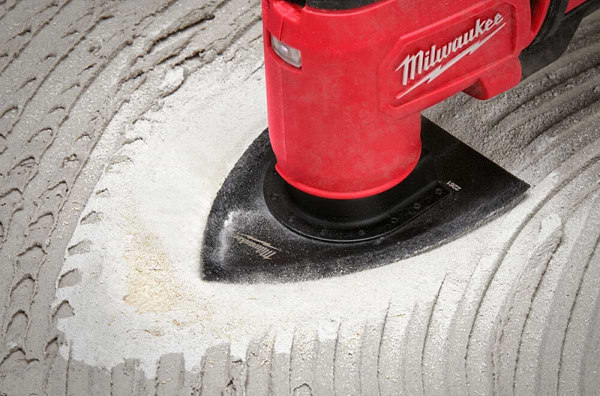 Фото - Полотно Milwaukee OPEN-LOK TCG 95x75 мм (48852261)