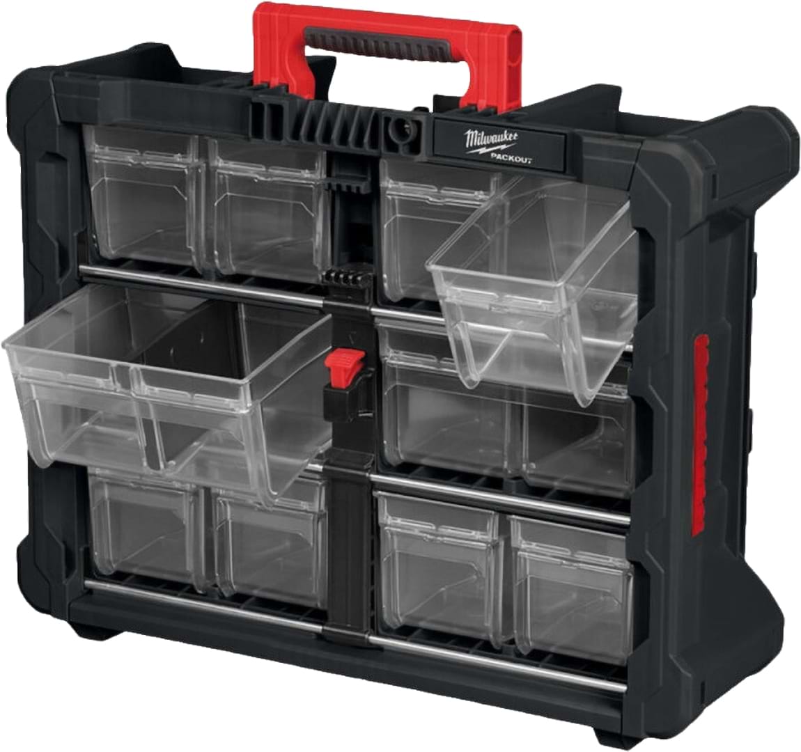 Ящик для інструментів Milwaukee PACKOUT TIP BIN (4932498323)