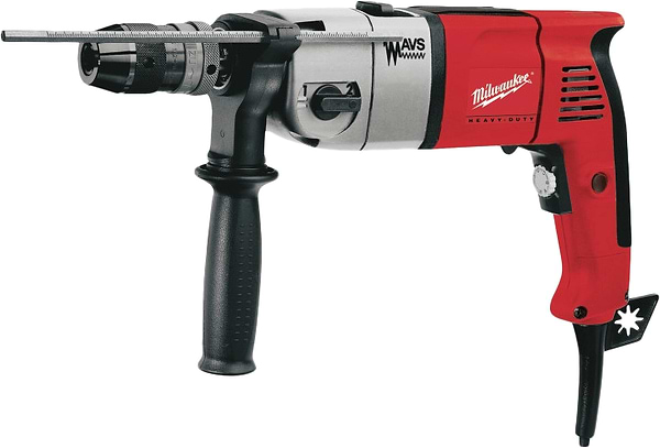 Фото - Ударная дрель Milwaukee PD2E 24 RS (4933380462)
