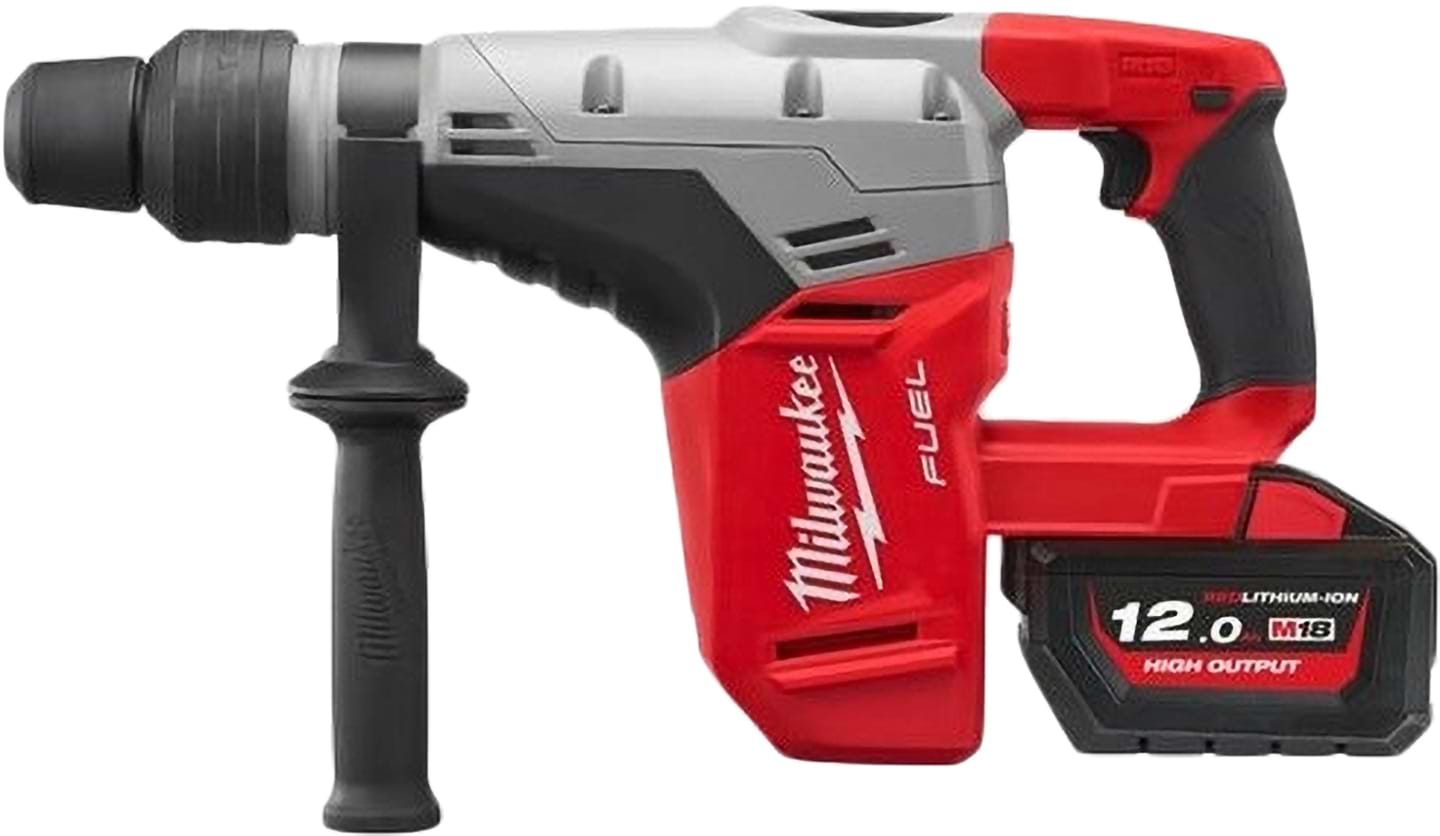 Перфоратор Milwaukee SDS-MAX M18 FUEL (4933471284)