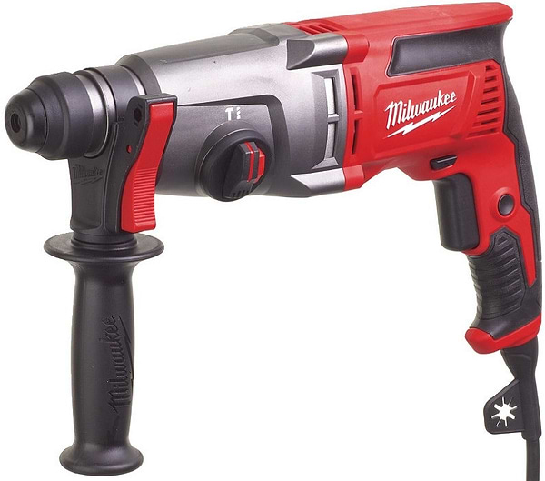 Фото - Перфоратор Milwaukee SDS-PLUS (4933464581)