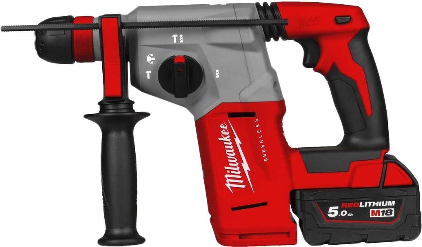 Перфоратор Milwaukee SDS PLUS FIXTEC M18 BLHX-502X (4933478892)