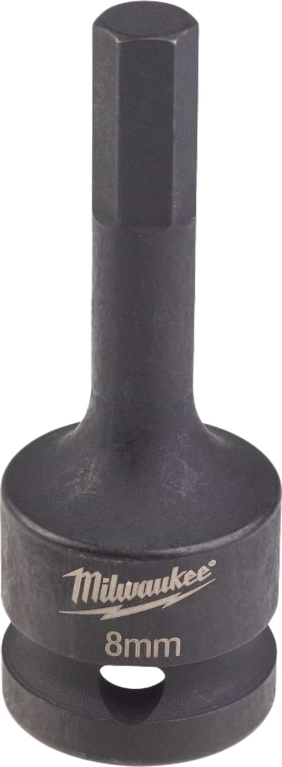 Торцевая головка Milwaukee ударная ShW 1/2'' HEX8 (4932478065)