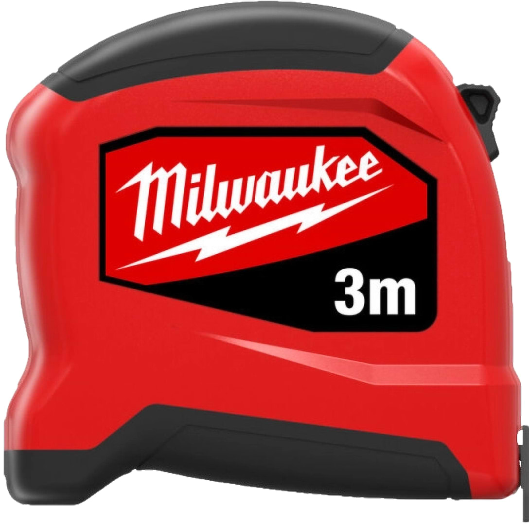 Рулетка Milwaukee SLIMLINE 3 м (4932498782)