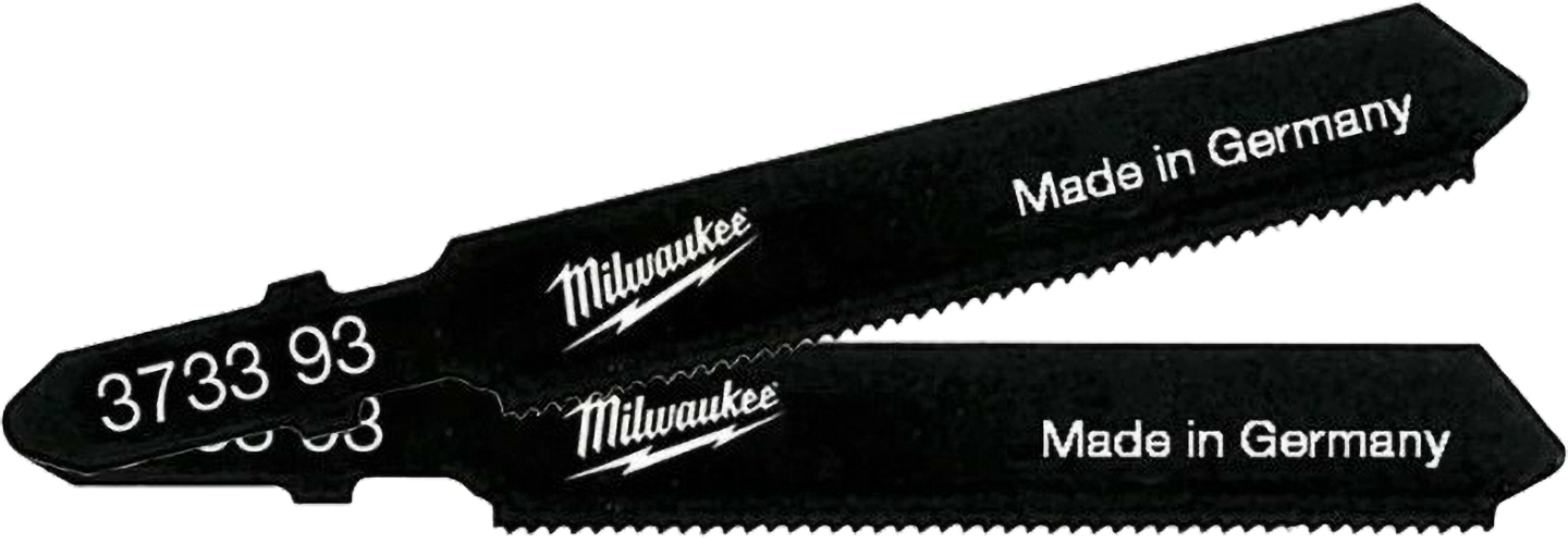 Полотно Milwaukee T118AHM 50х1,1 мм 2 шт. (4932373393)