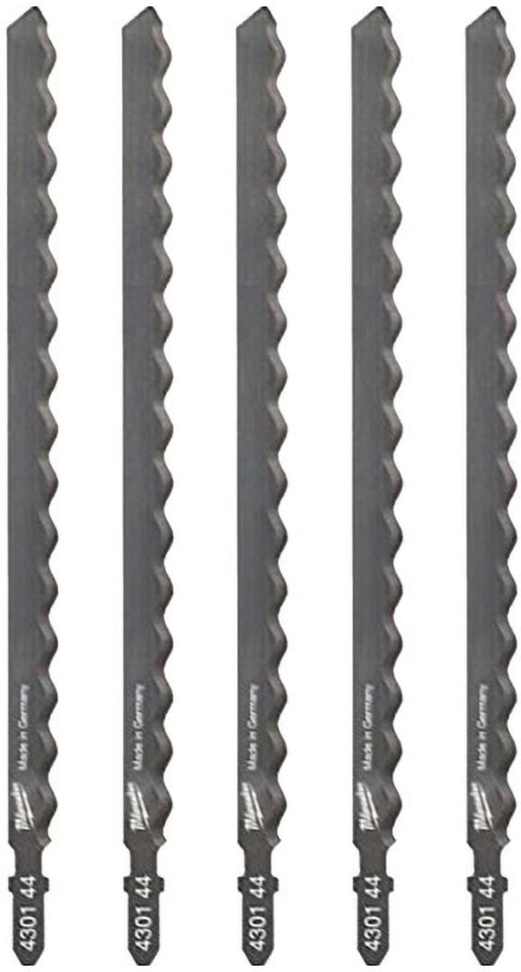 Фото - Полотно Milwaukee T313AW 155 мм 5 шт. (4932430144)