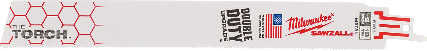 Полотно Milwaukee TORCH 230х1,4 мм 5 шт. (48475788)