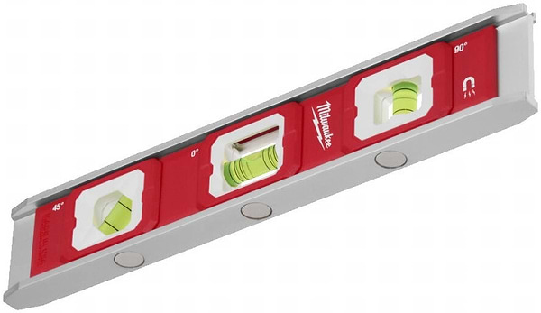 Фото - Рівень Milwaukee Torpedo 25 см (4932498716)