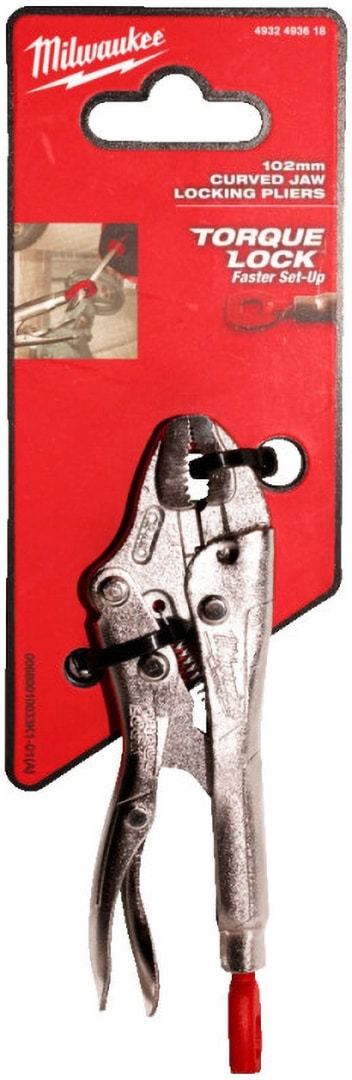 Фото - Струбцина Milwaukee Torque Lock 18 мм (4932493618)