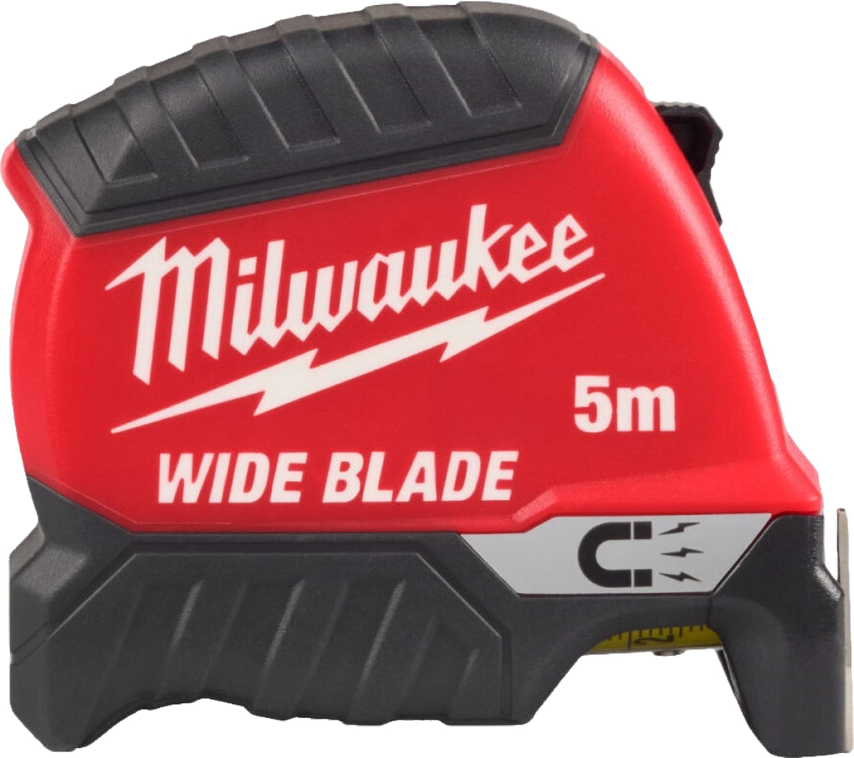 Рулетка Milwaukee WIDE BLADE MAGNETIC 5 м (4932499207)
