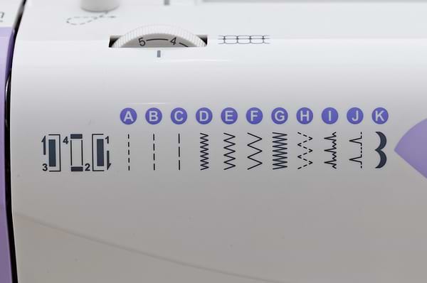 Фото - Швейная машина MINERVA Next 141D