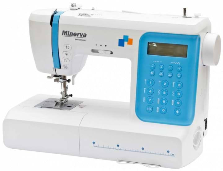 Швейная машина MINERVA DecorExpert