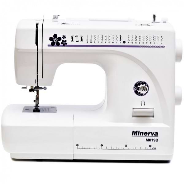 Швейна машина MINERVA M819B - Фото 1