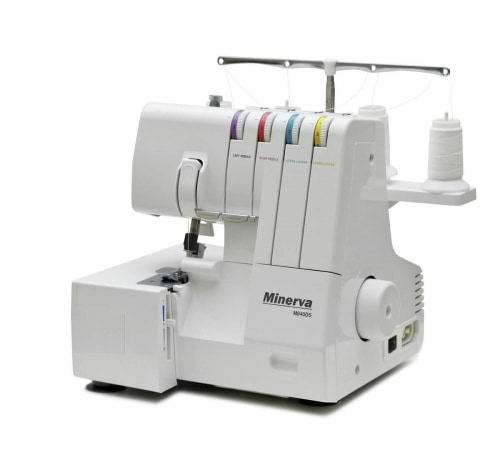 Фото - Оверлок MINERVA M 840 DS