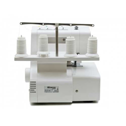 Фото - Оверлок MINERVA M 840 DS