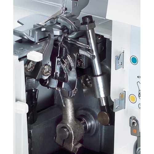 Фото - Оверлок MINERVA M 840 DS