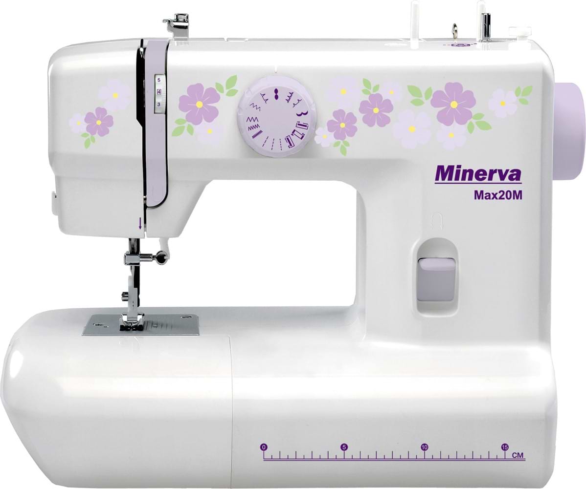 Швейная машина MINERVA Max20M