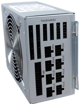 Фото - Блок питания для ПК FSP FSP1200-50AAG
