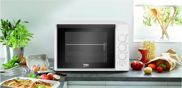 Фото - Уценка - Печь электрическая Beko BMF30W