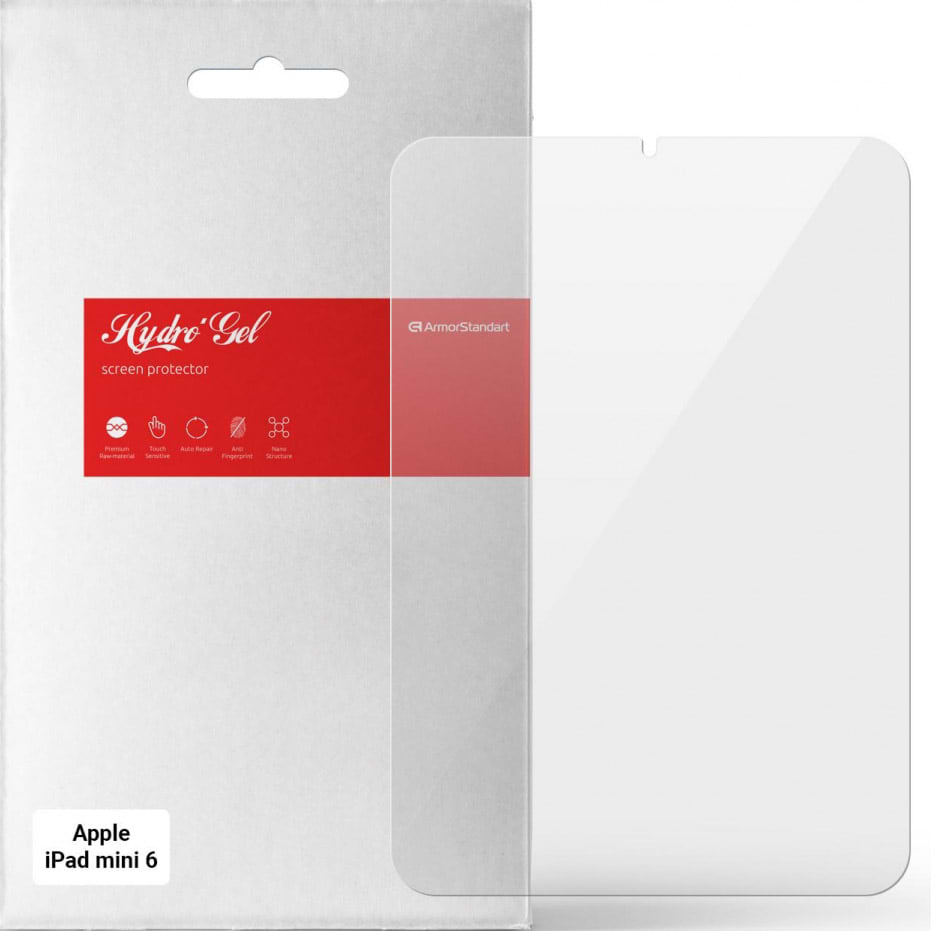 Защитная пленка для планшета Armorstandart for Apple iPad mini 6 (ARM60119)