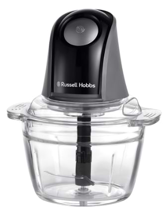 Подрібнювач Russell Hobbs 27131-56 Matte Charcoal Mini Chopper - Фото 1
