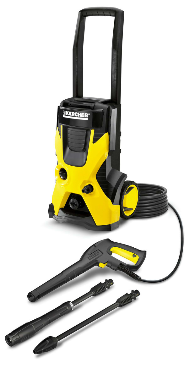 Минимойка Karcher K 5 Basic (1.180-580.0) - Фото 1