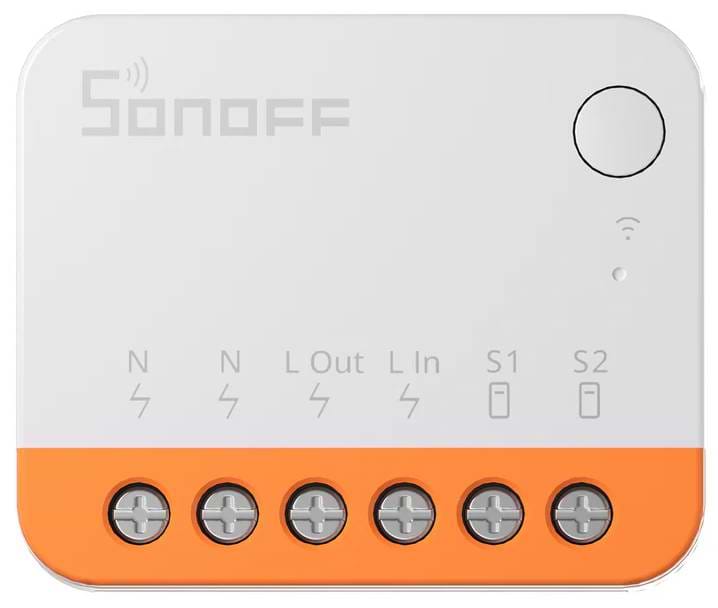 Релейний вимикач Sonoff MINI R4