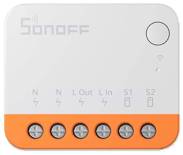 Фото - Релейний вимикач Sonoff MINI R4