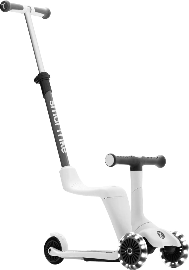 Трёхколёсный самокат smarTrike Xtend Mini-ride White (2501303)