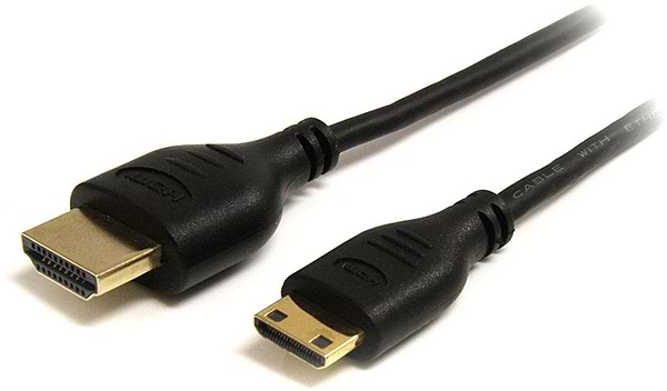 Фото - Кабель HDMI AVATech 552/1 (mini)