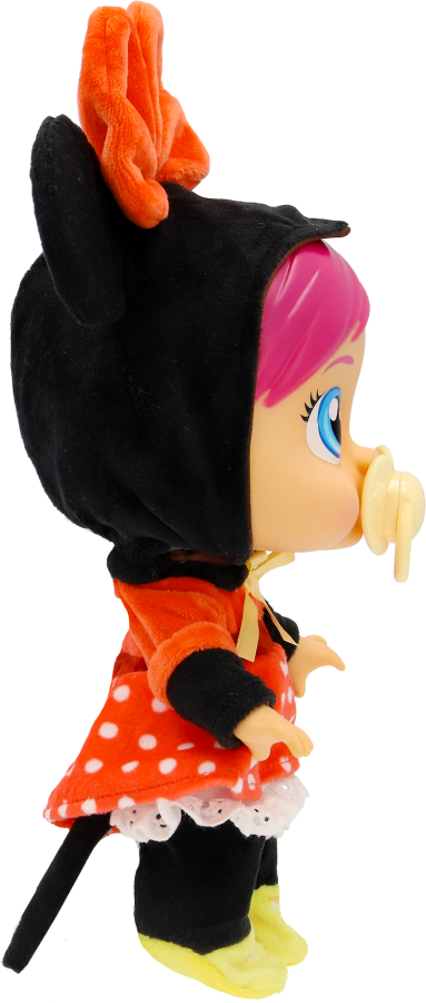 Фото - Інтерактивний пупс Cry Babies CB. ЛЮБОВ І ТУРБОТА DISNEY Лялька Плакса Мінні з аксесуарами 26 cм (927384)