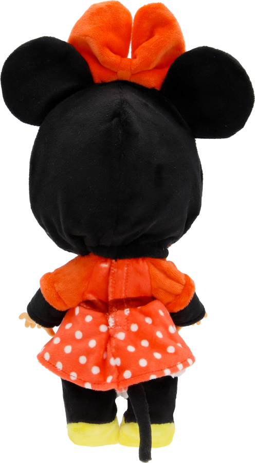 Фото - Інтерактивний пупс Cry Babies CB. ЛЮБОВ І ТУРБОТА DISNEY Лялька Плакса Мінні з аксесуарами 26 cм (927384)