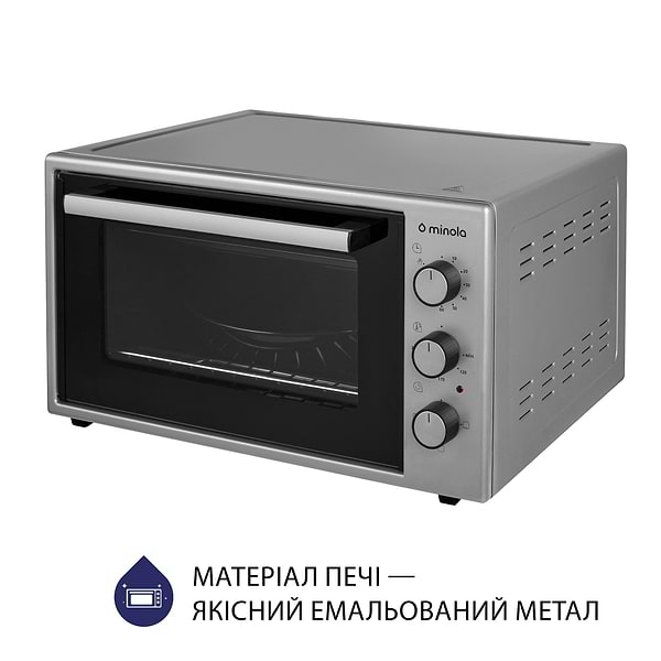 Фото - Печь электрическая Minola FOE 3714 GR