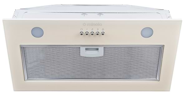 Фото - Витяжка вбудована Minola HBI 5262 IV GLASS 700 LED Фото - Витяжка вбудована Minola HBI 5262 IV GLASS 700 LED