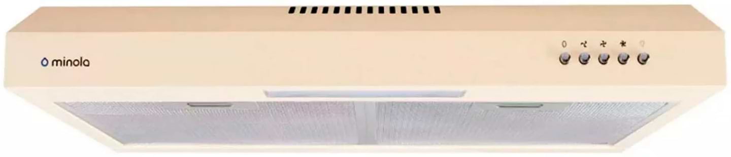 Вытяжка традиционная Minola HPL 512 IV
