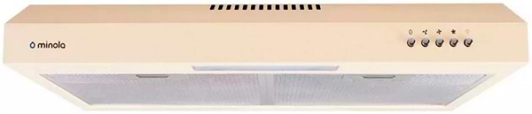 Фото - Витяжка традиційна Minola HPL 512 IV