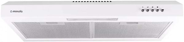 Фото - Витяжка традиційна Minola HPL 612 WH